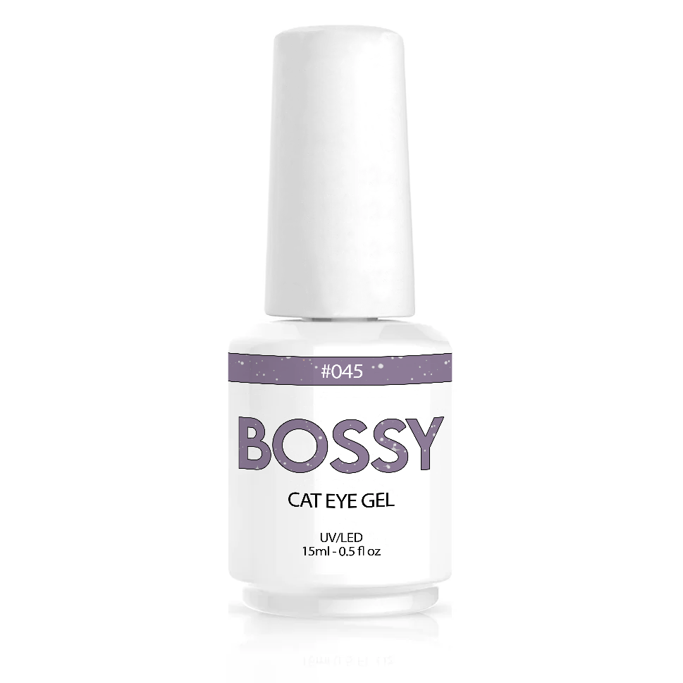 Bossy Gel Polish Supreme Cat Eye (15 ml) 045