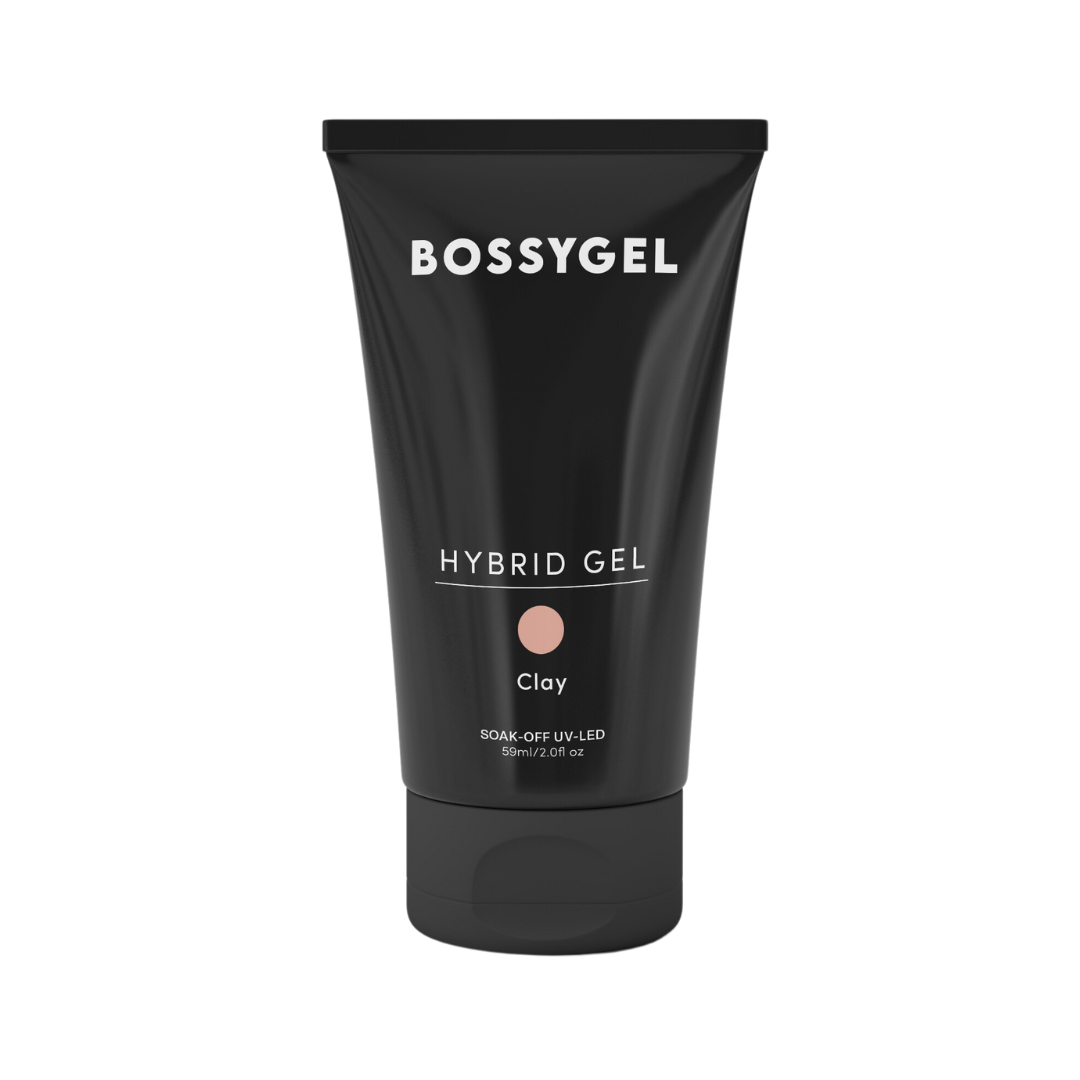 Bossy Hybrid Gel Clay 2oz