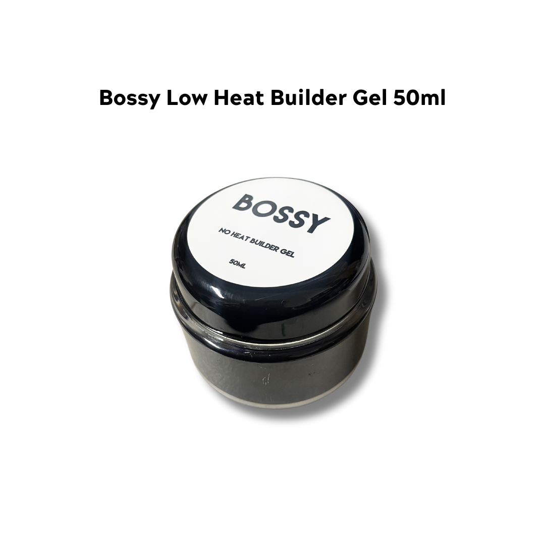 BOSSY Gel Builder Low Heat (2 sizes)