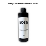 BOSSY Gel Builder Low Heat (2 sizes)