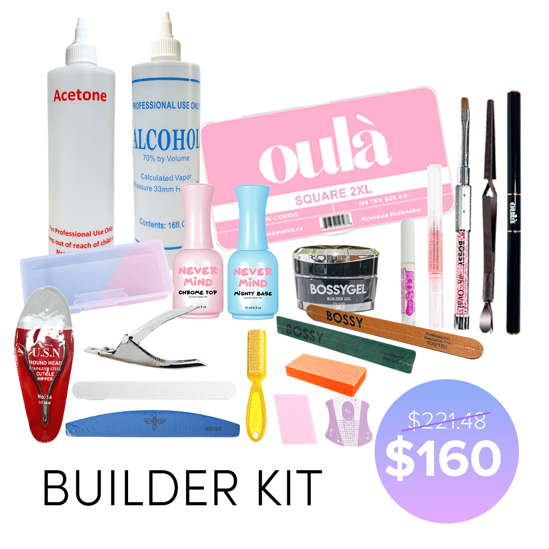 JNBS GET STARTED KITS - BUILDER KIT