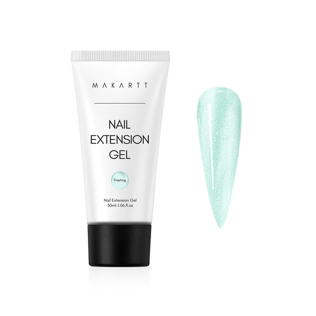 Makartt Gel Nail Extension Gel (30ml) C1130 Frosting