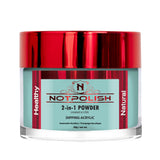 NOTPOLISH 2 In 1 Powder OG 210 Chasin’ Waterfalls