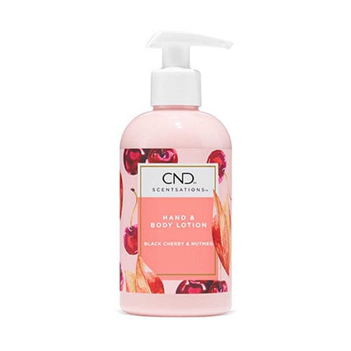 CND Hand & Body Lotion (5 Scents)