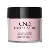 CND Perfect Color Acrylic Powder Sculpting Powder Medium Cool Pink Opaque (3.7 oz)