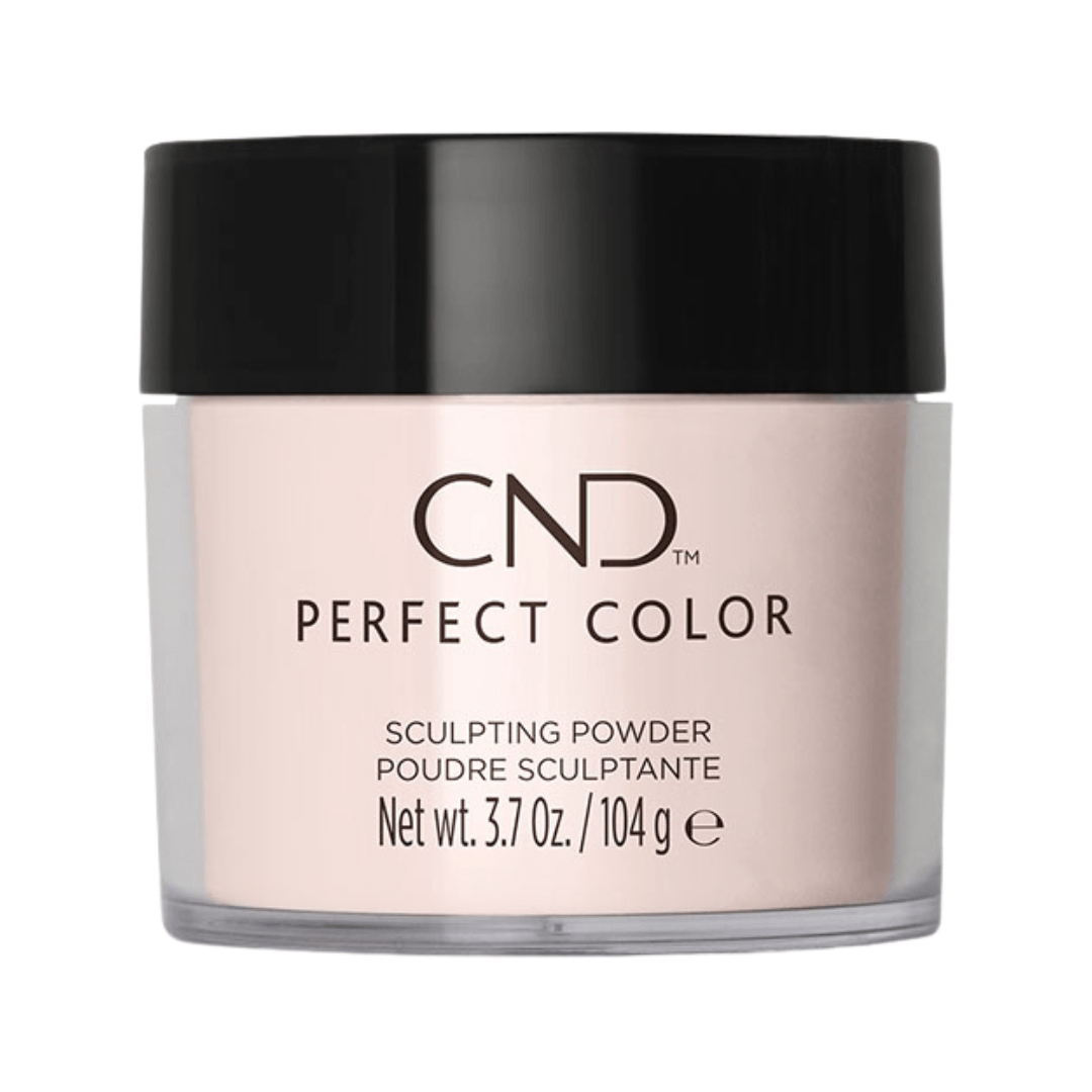 CND Perfect Color Acrylic Powder Sculpting Powder Soft Warm Beige