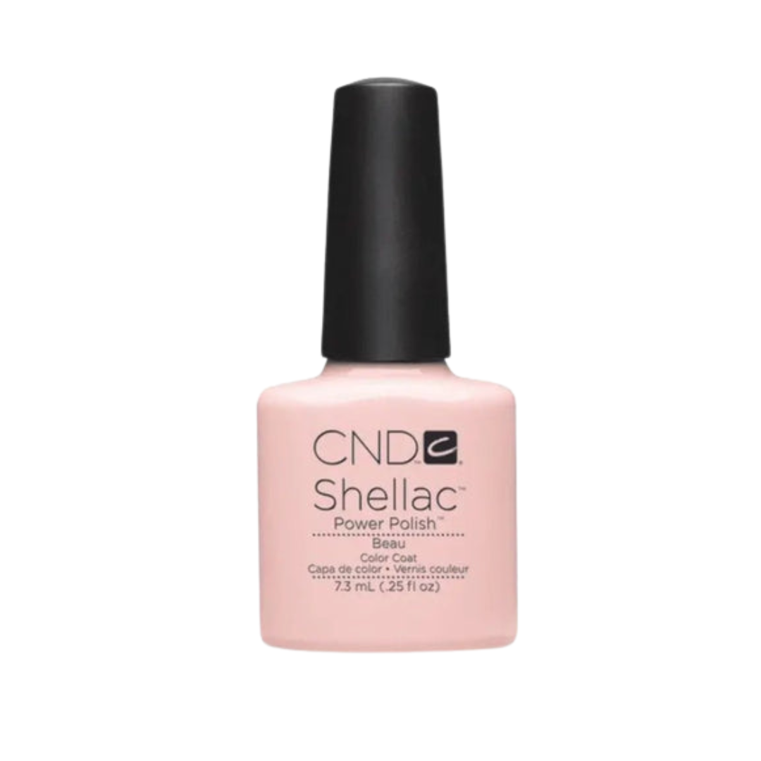 CND Shellac Beau