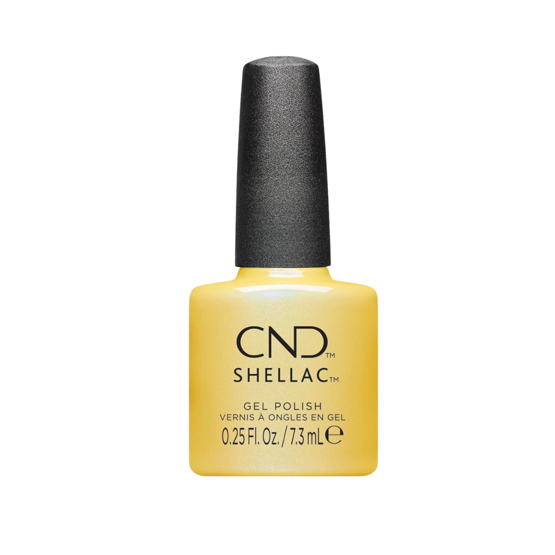 CND Shellac 466 Char-Truth