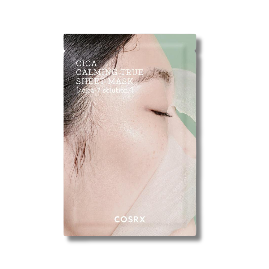 COSRX Pure Fit Cica Calming True Sheet Mask