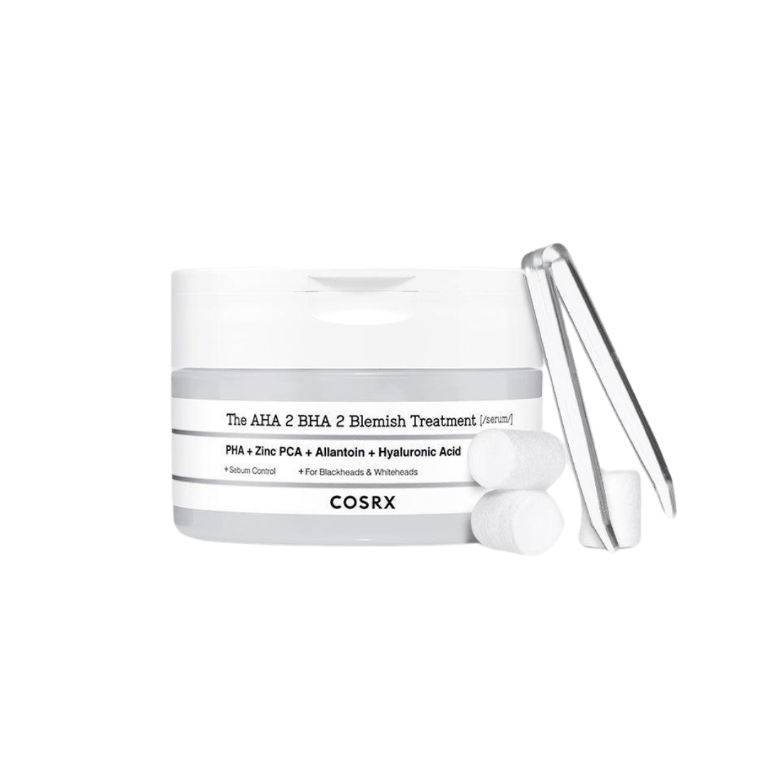 COSRX The AHA 2 BHA 2 Blemish Treatment Serum 50G