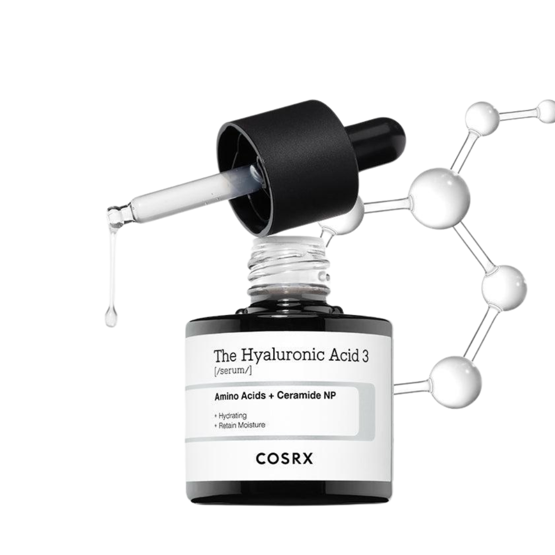 COSRX The Hyaluronic Acid 3 Serum 20ml