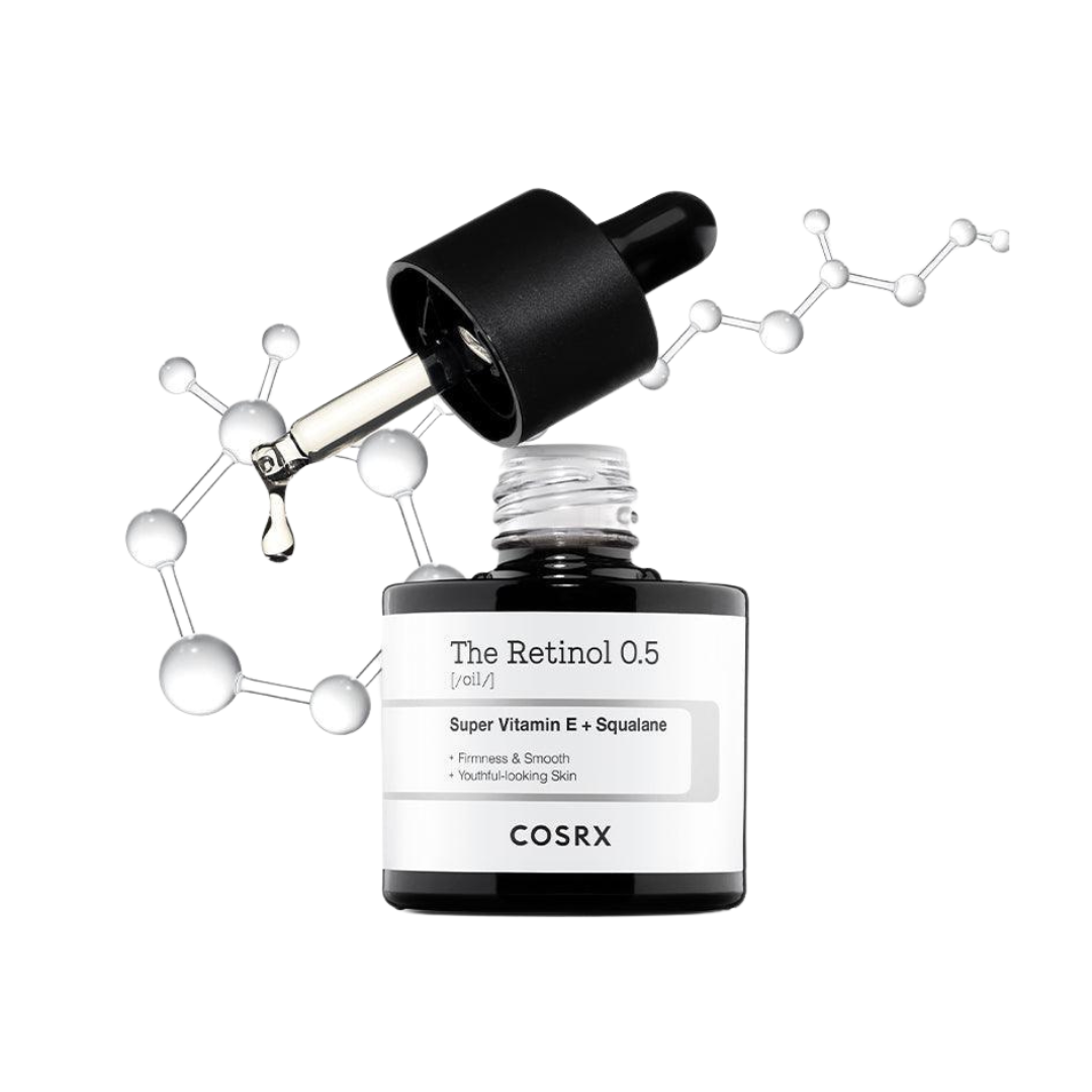 COSRX The Retinol 0.5 Oil 20ml