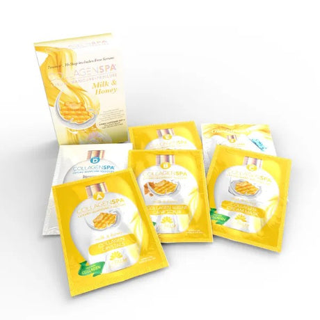 La Palm Collagen Spa 10 Steps (4 Scents)