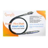 Champion Nail Super Flex Shaft Snap Lock