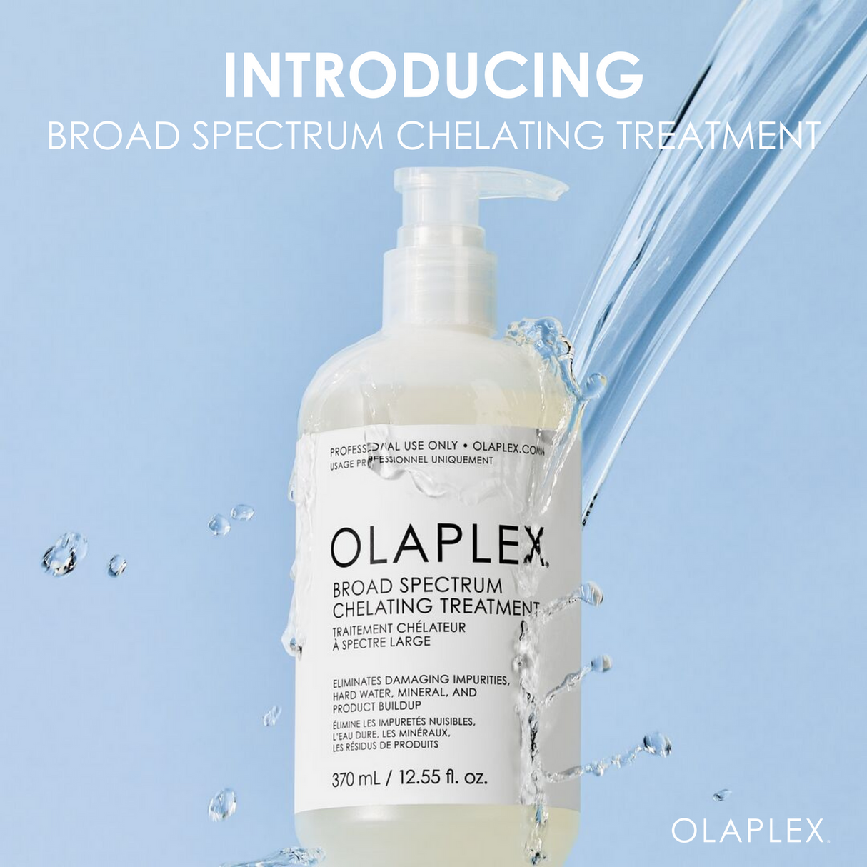 OLAPLEX Broad Spectrum Chelating Hair Treatment 12.55oz