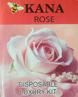 KANA Disposable Luxury Pedicure Kit - case of 100 kits