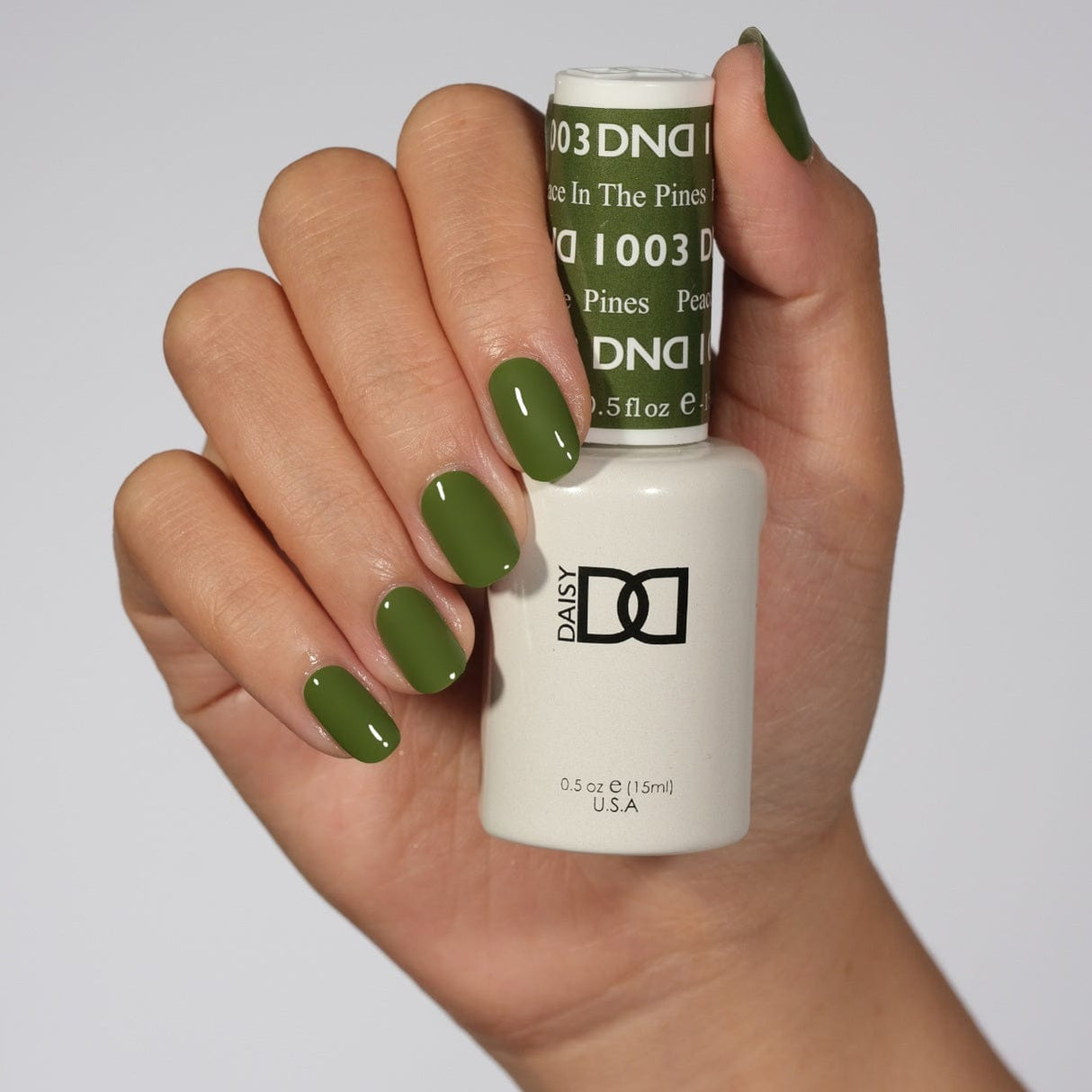 DND Duo Gel Matching Color 1003 Peace In The Pines