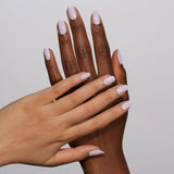 DND Duo Gel Matching Color 990 Violet Dusk