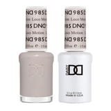 DND Duo Gel Matching Color 985 Loco Motion