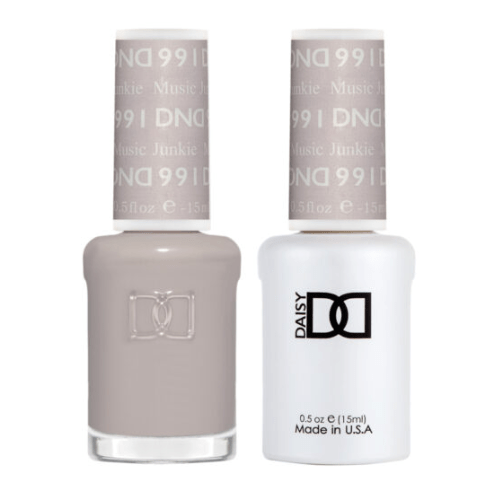 DND Duo Gel Matching Color 991 Music Junkie