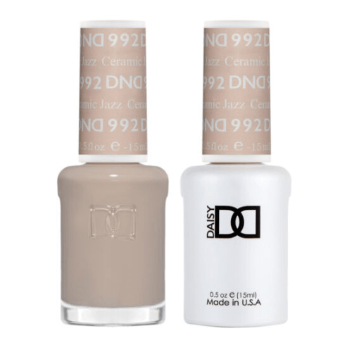 DND Duo Gel Matching Color 992 Ceramic Jazz