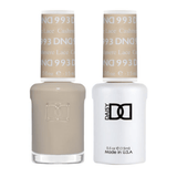 DND Duo Gel Matching Color 993 Cashmere Lace