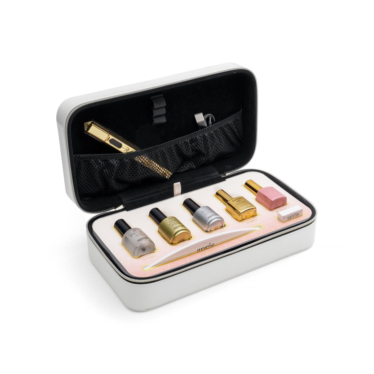 Apres Gel X™ Ombre Nail Extension Kit Box Tip (Tip Box Is Not Included)