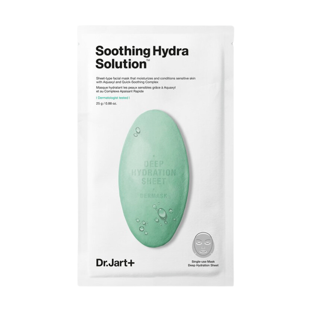 Dr. Jart Dermask Soothing Hydra Solution