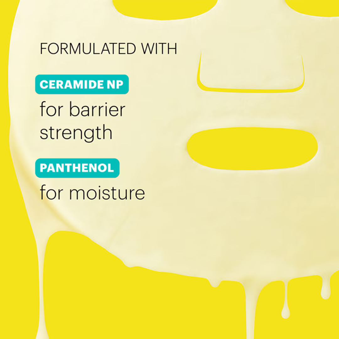 Dr.Jart+ Ceramidin™ Skin Barrier Moisturising Mask