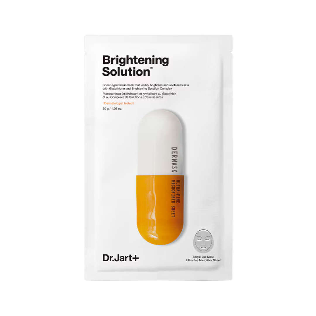 Dr.Jart+ Dermask Micro Jet Brightening Solution Mask