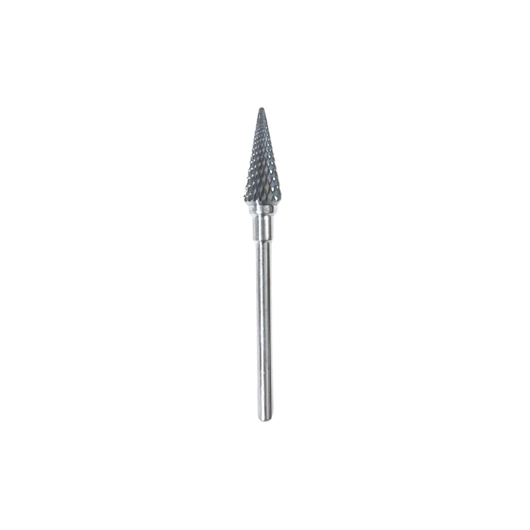 JNBS Cuticle Drill Bit 3/32 Cone