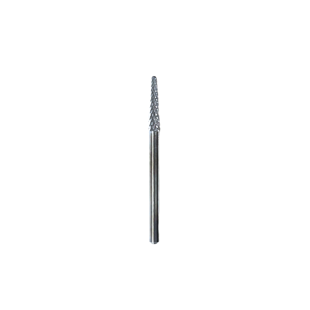 JNBS Cuticle Drill Bit 3/32 T-Cone