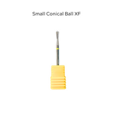 JNBS Cuticle Conical / Ball Head Bit (3/32") (1pc)