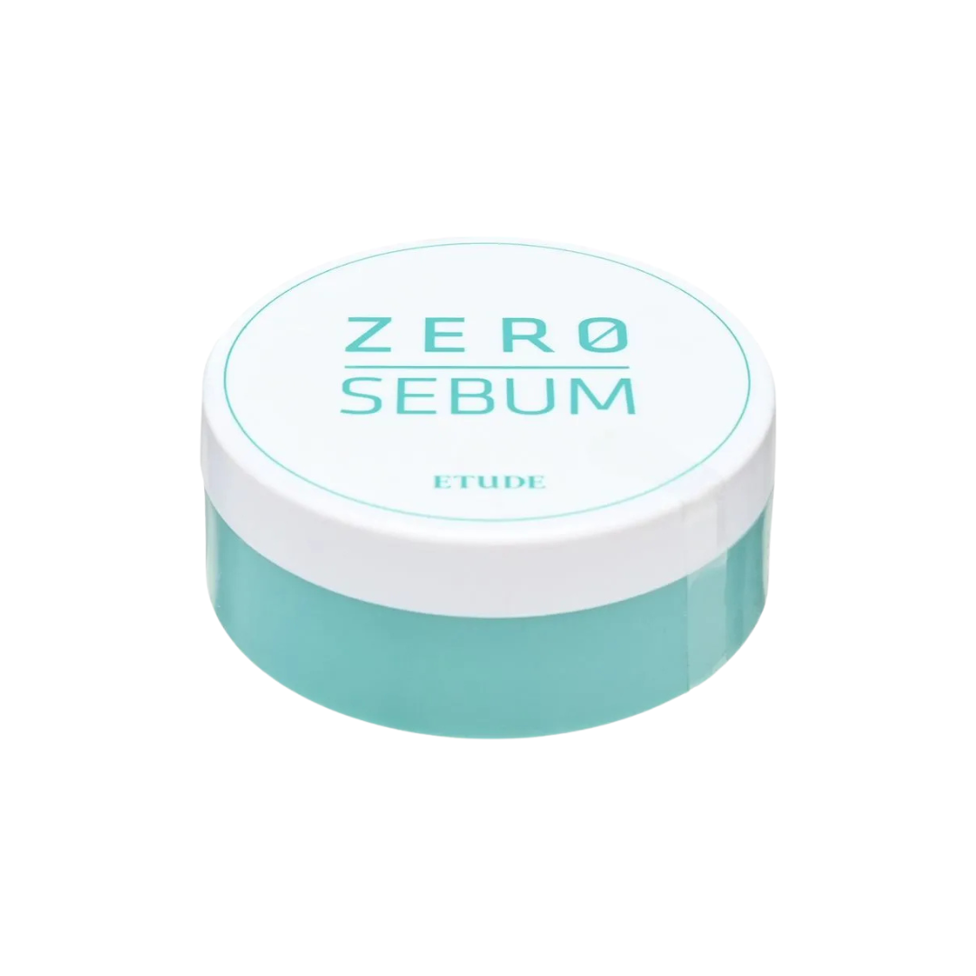 Etude Zero Sebum Drying Powder 4g