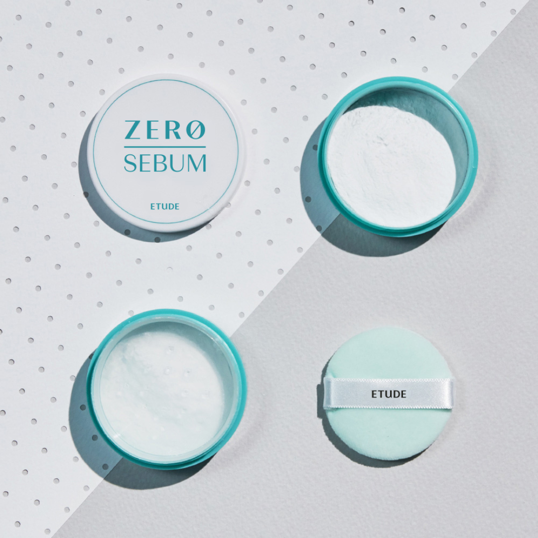 Etude Zero Sebum Drying Powder 4g