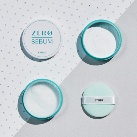 Etude Zero Sebum Drying Powder 4g