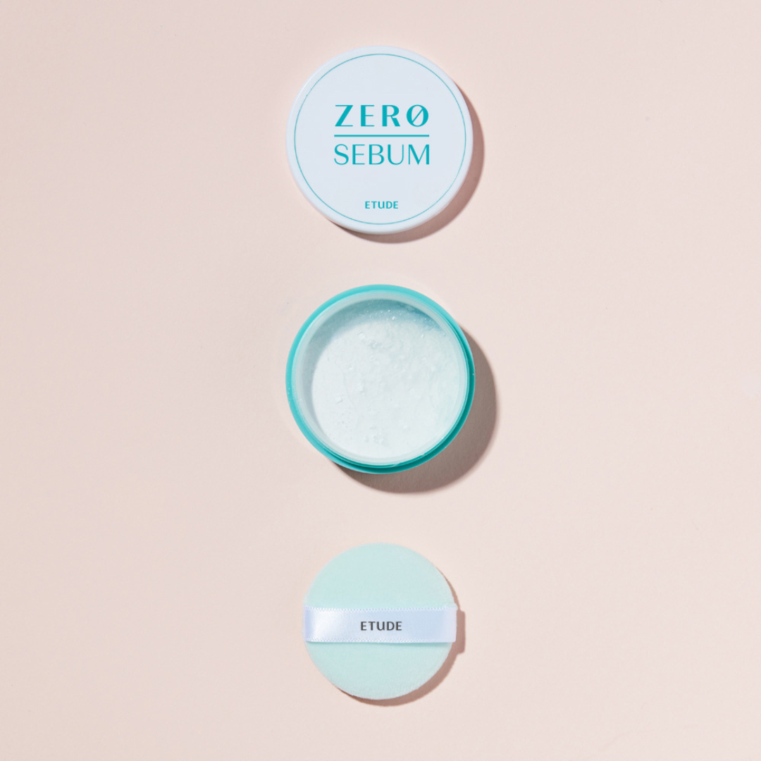 Etude Zero Sebum Drying Powder 4g