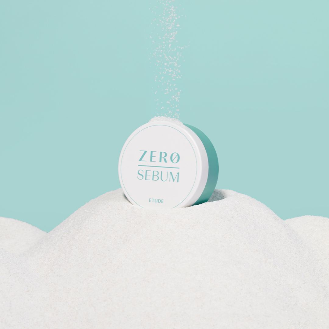 Etude Zero Sebum Drying Powder 4g