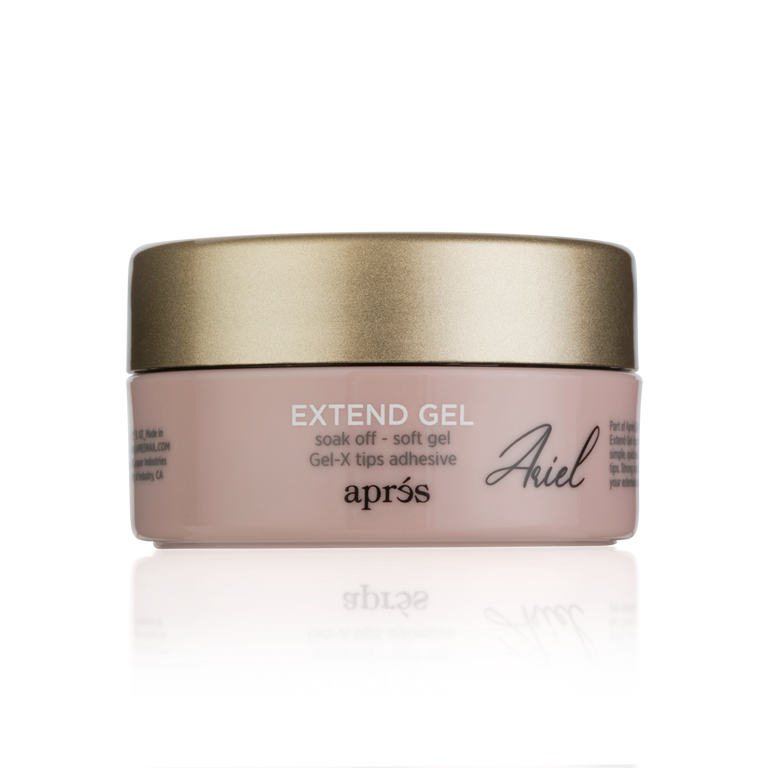 Apres Color Extend Gel in Jar 03 Ariel