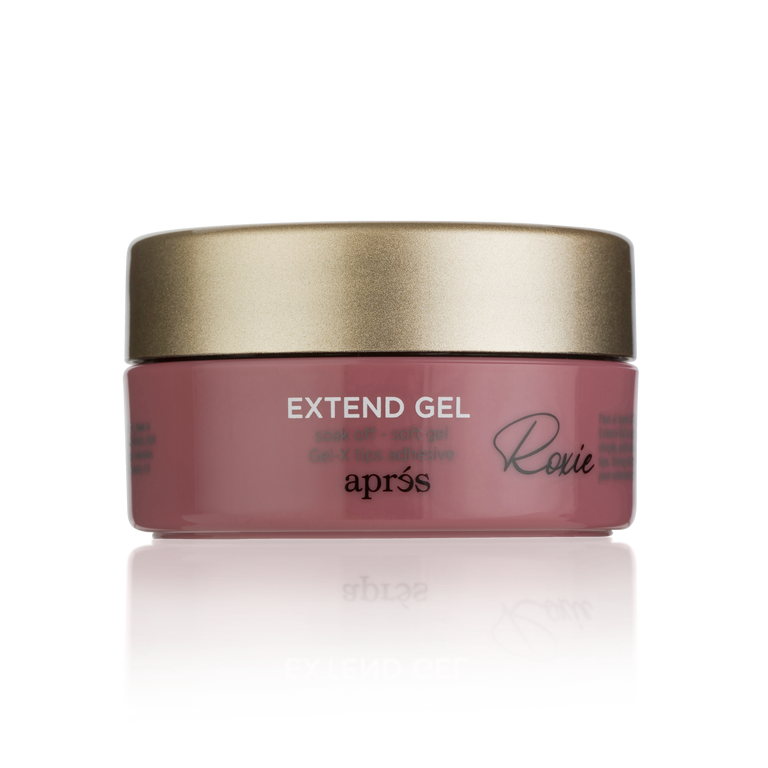 Apres Color Extend Gel in Jar 06 Roxie