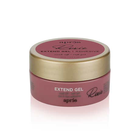 Apres Color Extend Gel in Jar 06 Roxie