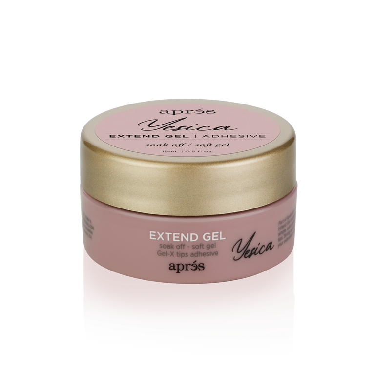 Apres Color Extend Gel in Jar 04 Yesica