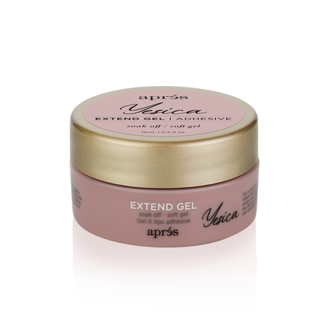 Apres Color Extend Gel in Jar 04 Yesica