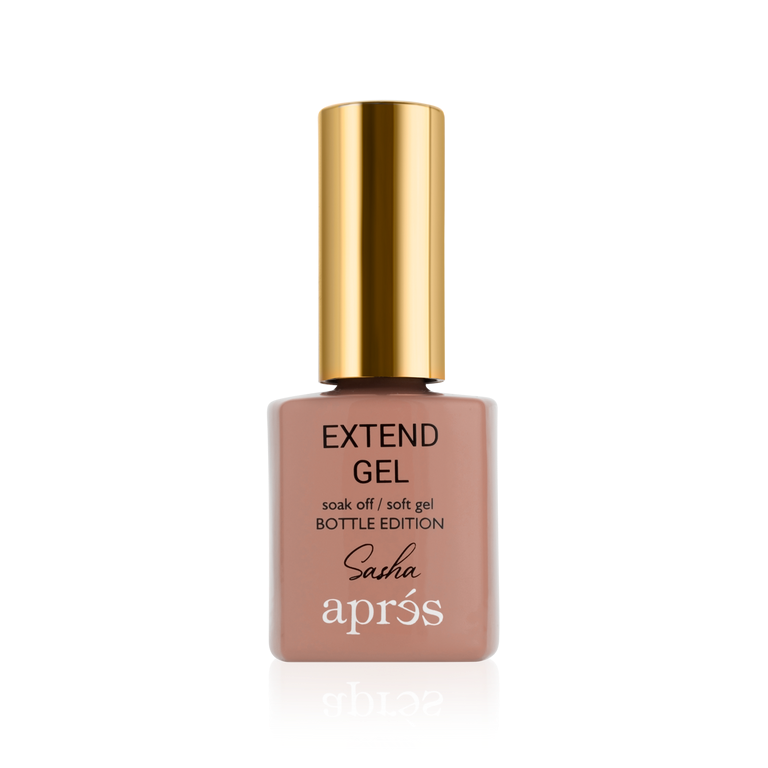 Apres Color Extend Gel in Bottle 01 Sasha