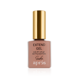 Apres Color Extend Gel in Bottle 01 Sasha