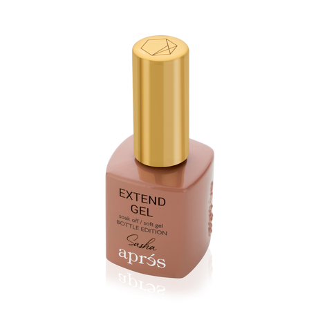 Apres Color Extend Gel in Bottle 01 Sasha