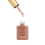 Apres Color Extend Gel in Bottle 01 Sasha