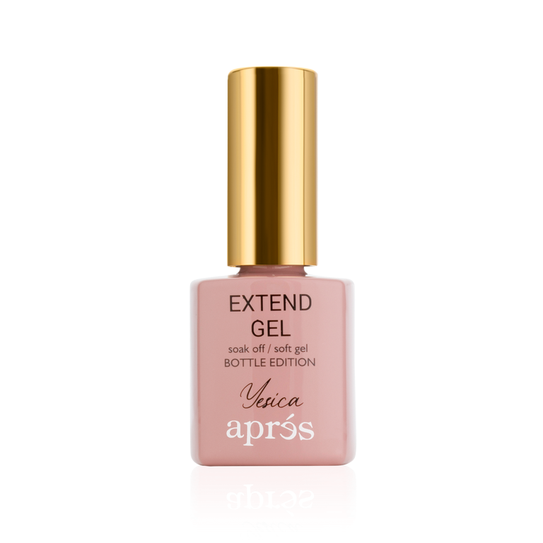 Apres Color Extend Gel in Bottle 04 Yesica