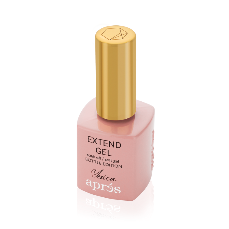 Apres Color Extend Gel in Bottle 04 Yesica