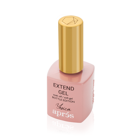 Apres Color Extend Gel in Bottle 04 Yesica